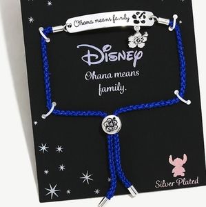 Disney Lilo & Stitch Flower Bracelet